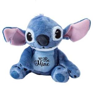 "Be Mine" Personalized Authentic Disney Stitch